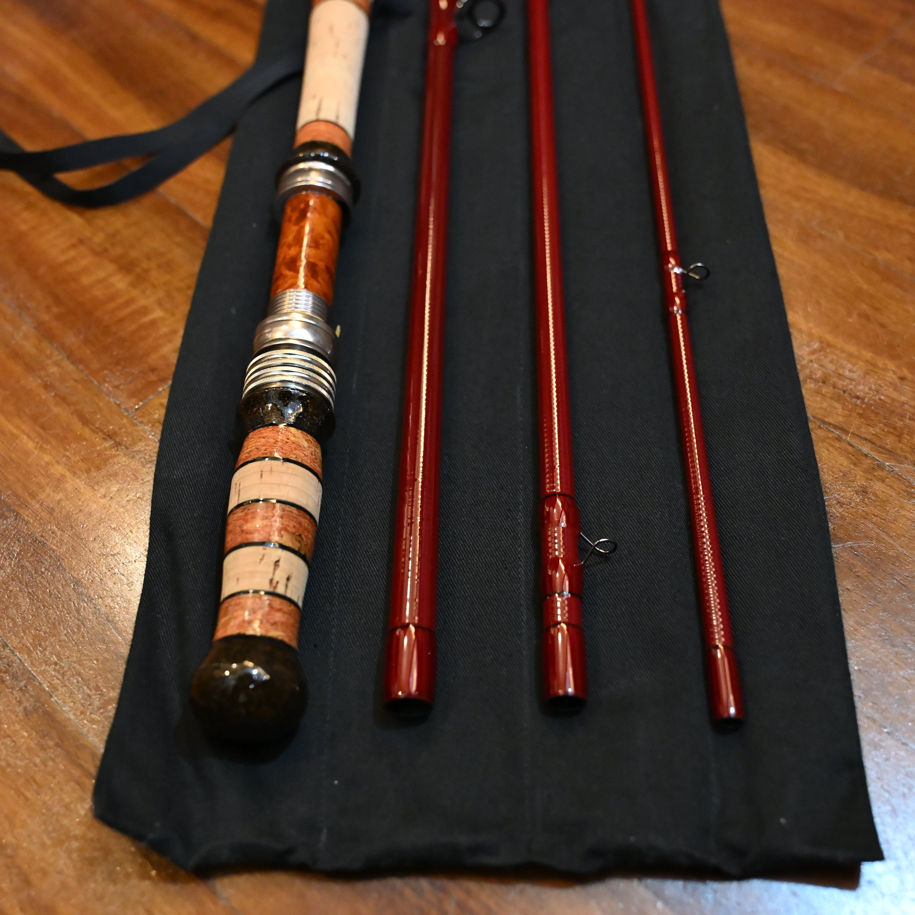 SUGISAKA BTS TWO-HAND SPEYROD 13' #8/9/10