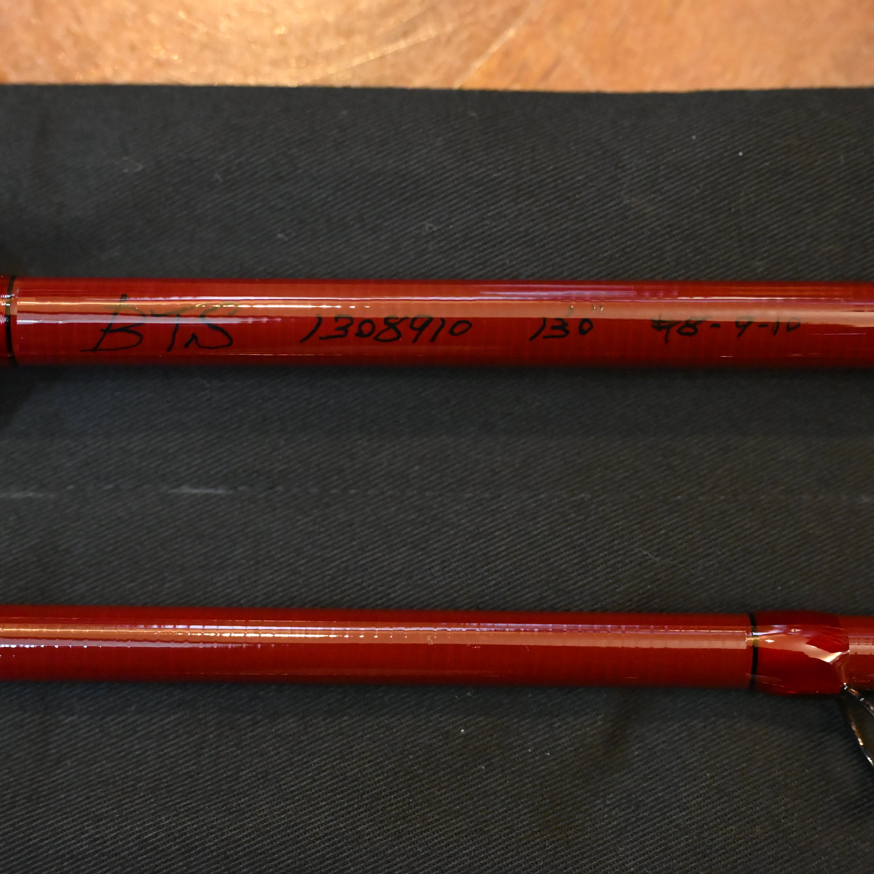 SUGISAKA BTS TWO-HAND SPEYROD 13' #8/9/10