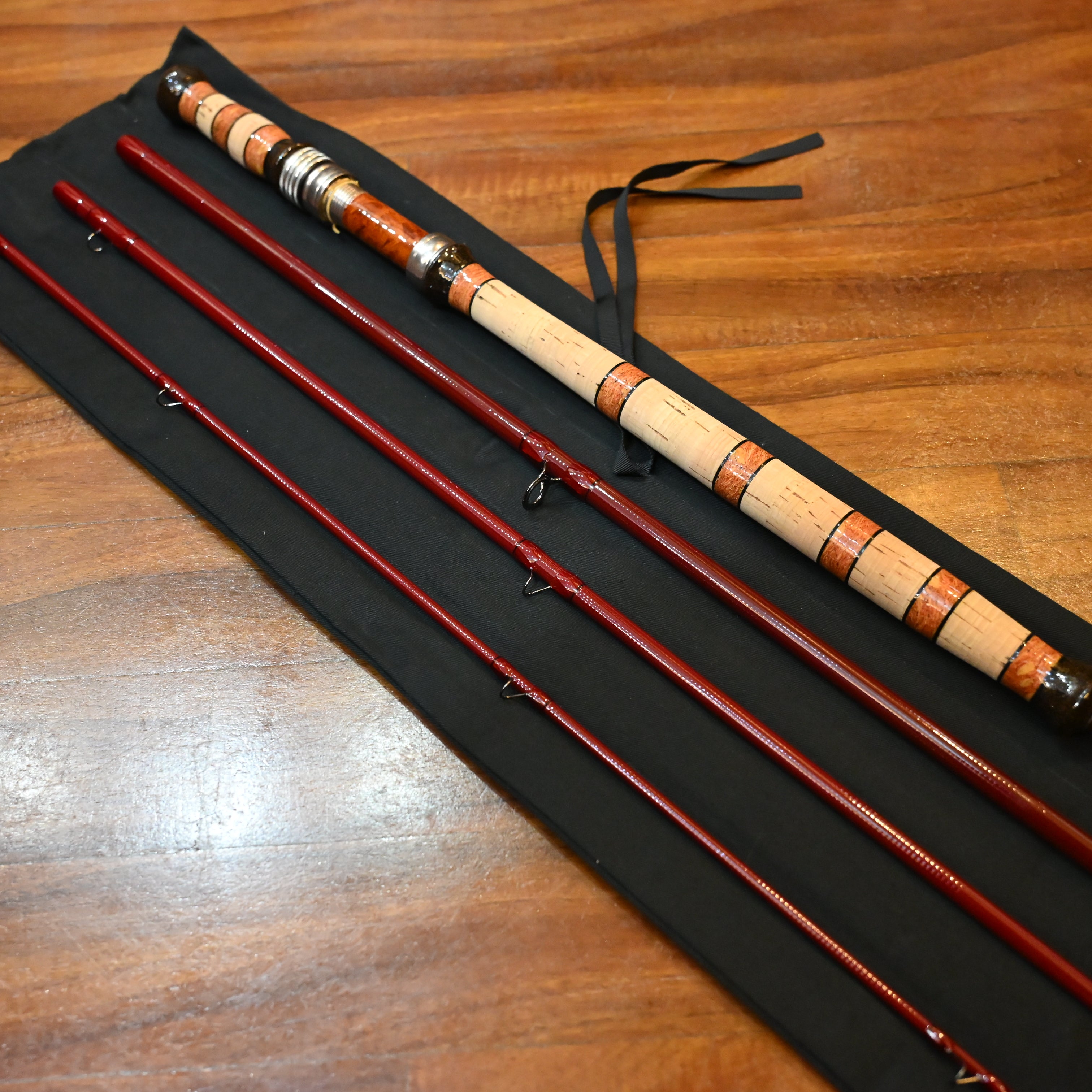 SUGISAKA BTS TWO-HAND SPEYROD 13' #8/9/10
