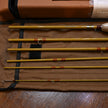 AXISCO Reglass 6-Piece Glass Fly Rod AXRG 764-6 7'6