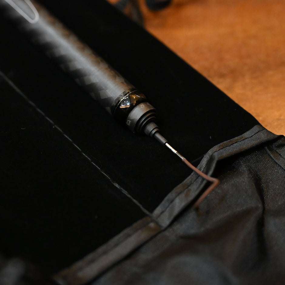 SUTEGORO 350 JAPAN TENKARA ROD